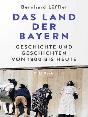 cover image of Das Land der Bayern